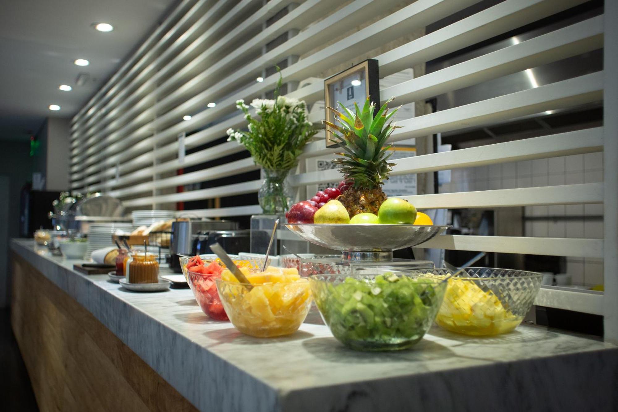 Hotel Anselmo Buenos Aires, Curio Collection By Hilton Esterno foto