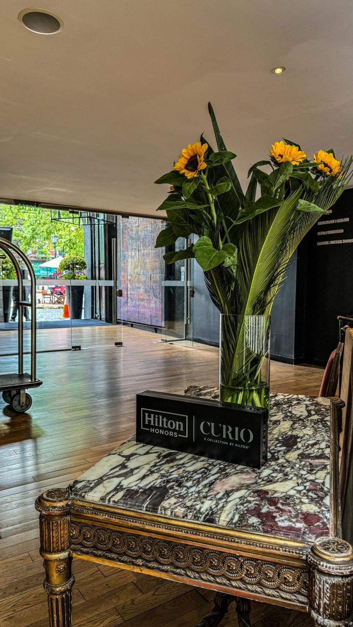 Hotel Anselmo Buenos Aires, Curio Collection By Hilton Esterno foto