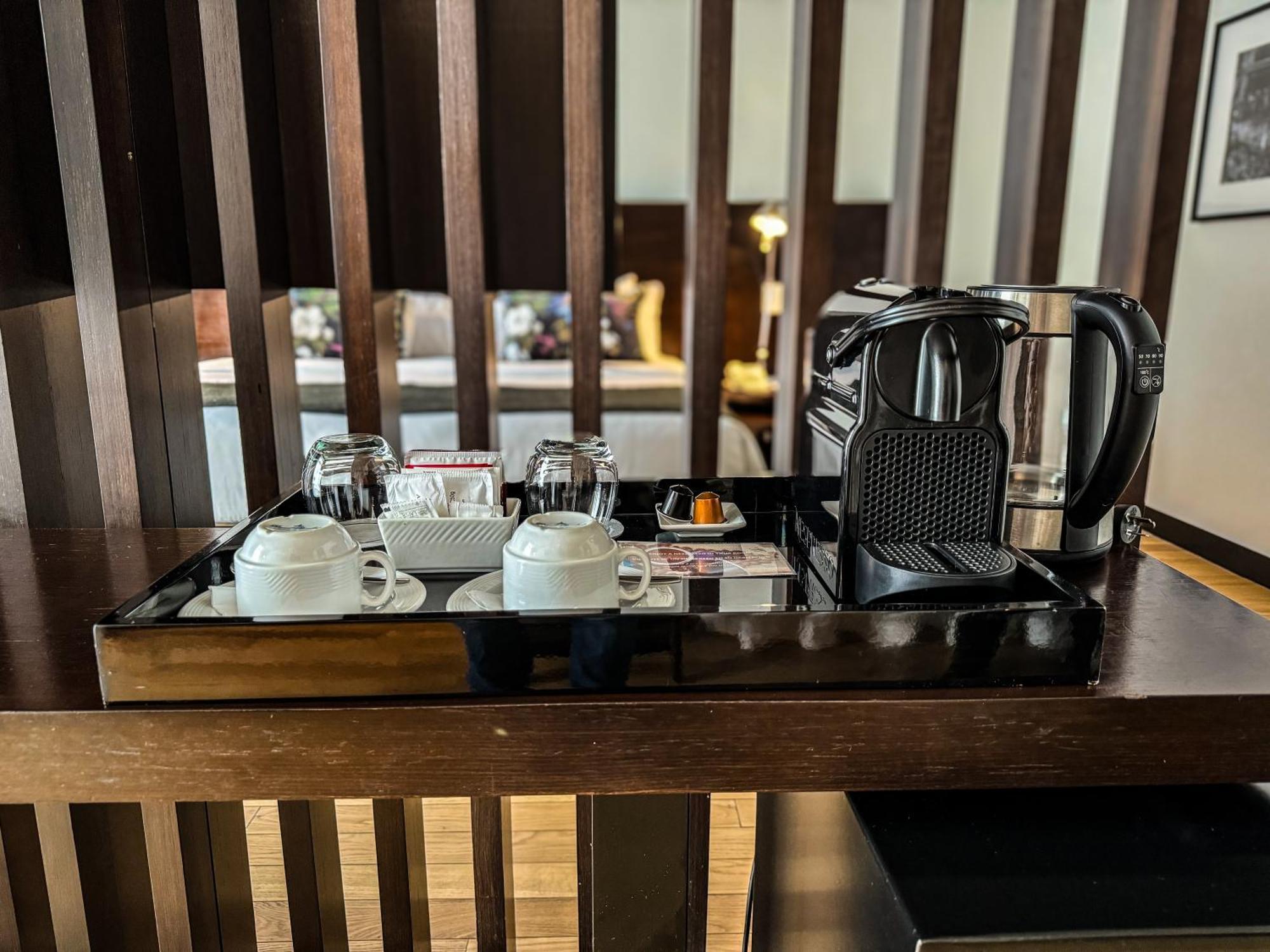 Hotel Anselmo Buenos Aires, Curio Collection By Hilton Esterno foto