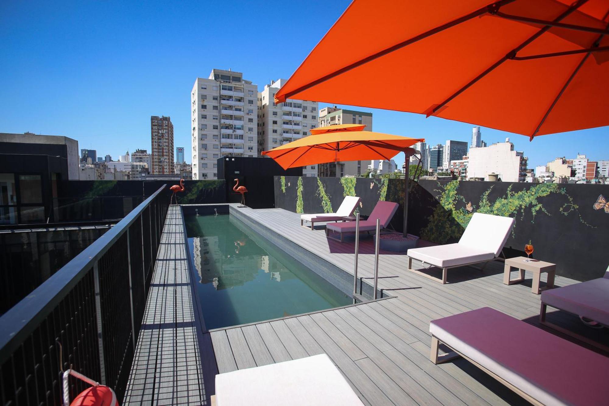 Hotel Anselmo Buenos Aires, Curio Collection By Hilton Esterno foto