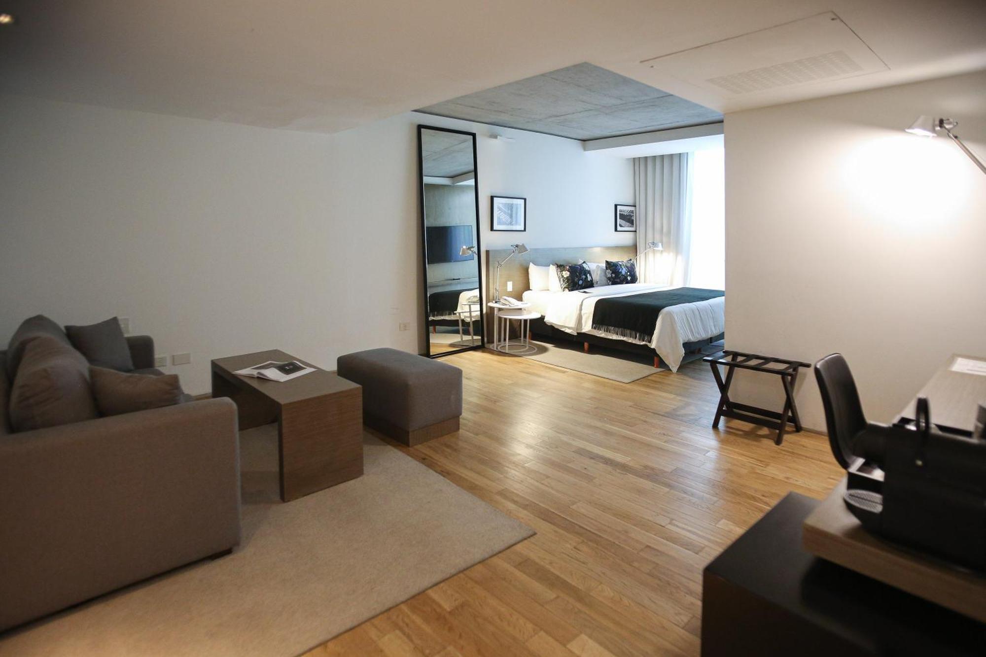 Hotel Anselmo Buenos Aires, Curio Collection By Hilton Esterno foto