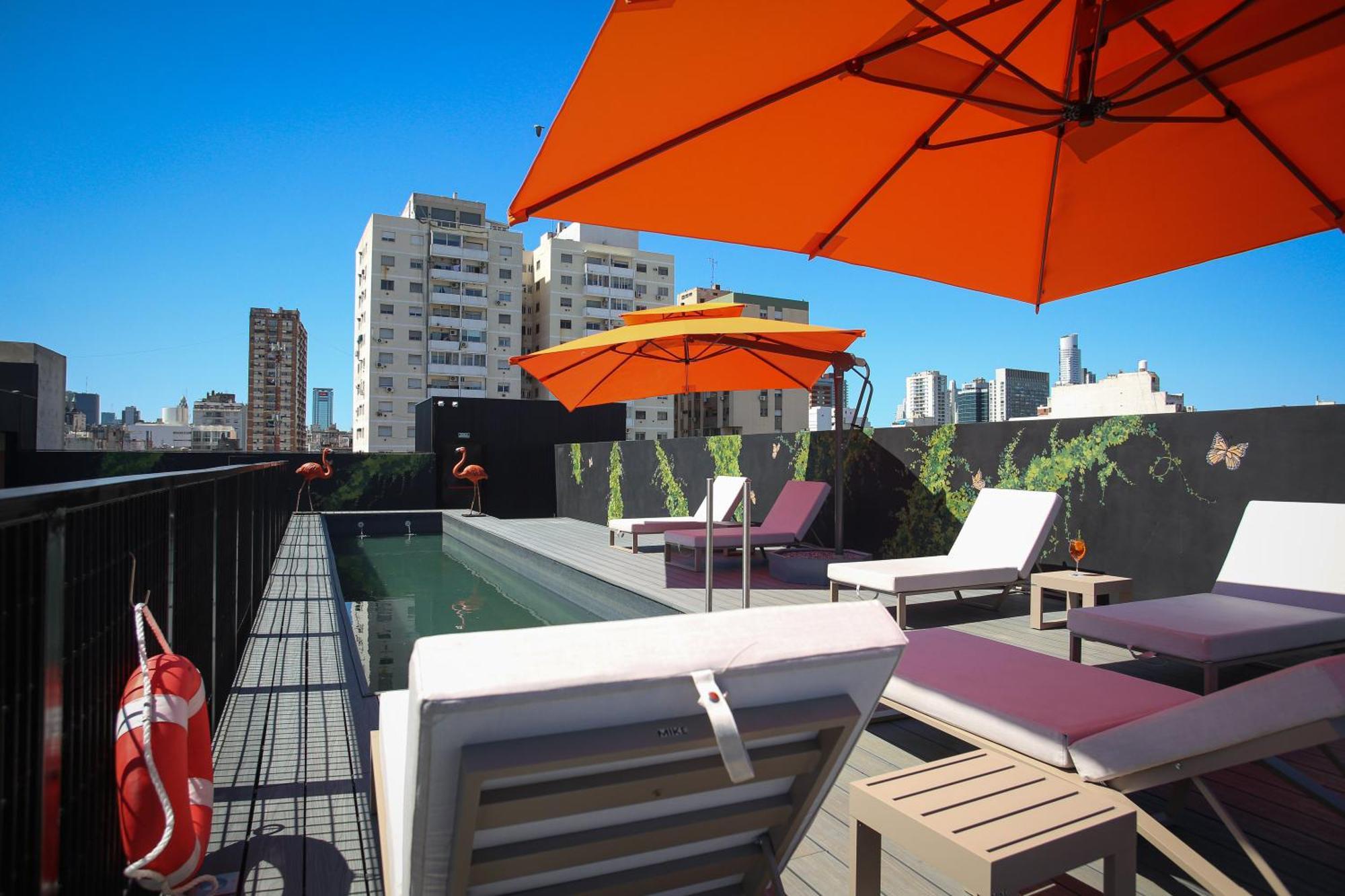 Hotel Anselmo Buenos Aires, Curio Collection By Hilton Esterno foto